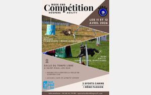 Concours de HOOPERS St Paul Les Dax