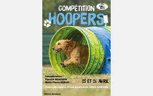 Competition Hooper sablons