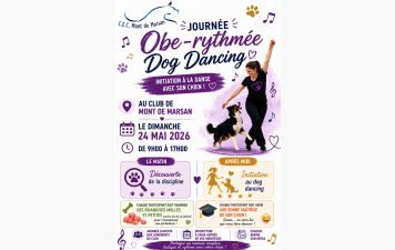Journée Dog Dancing