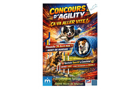 Concours d'Agility